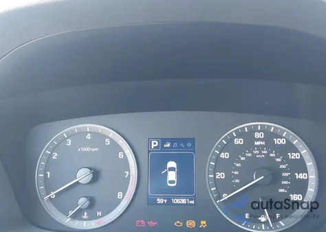 2017 Hyundai Sonata Se from USA, damaged, VIN 5NPE24AF9HH590983